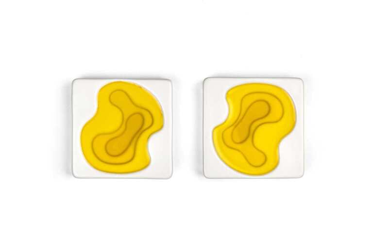 STYLE DE VIE - Olive Oil Bowls,2 - Pc Set,3.5x3.5",Small