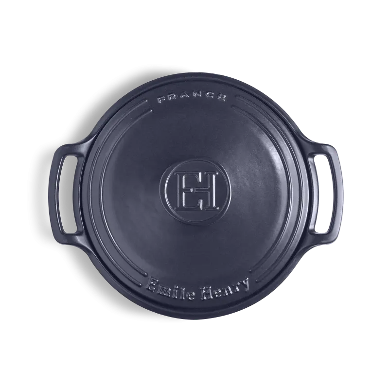 Emile Henry - SUBLIME - Round Dutch Oven / Stewpot