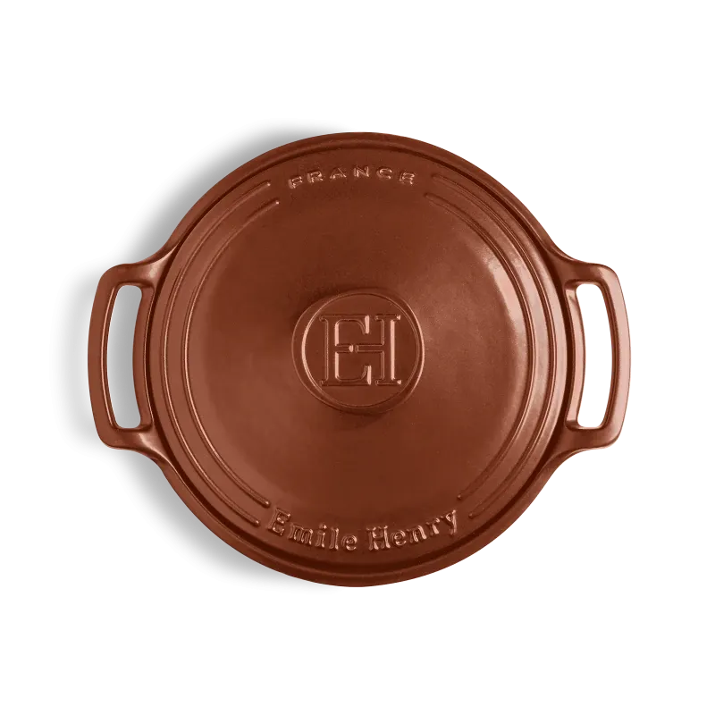 Emile Henry - SUBLIME - Round Dutch Oven / Stewpot