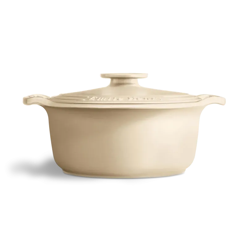 Emile Henry - SUBLIME - Round Dutch Oven / Stewpot