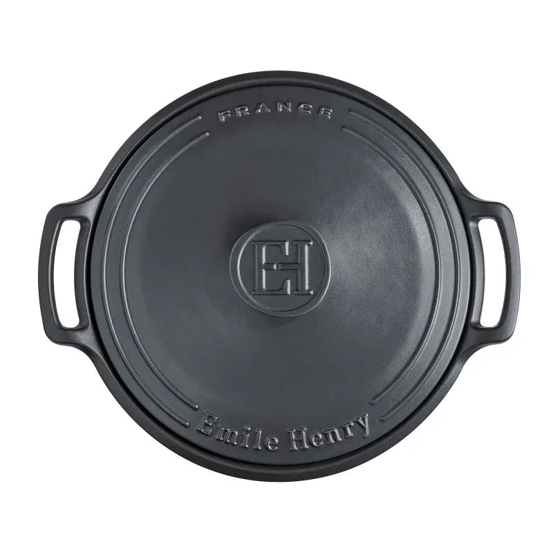 Emile Henry - SUBLIME - Round Dutch Oven / Stewpot
