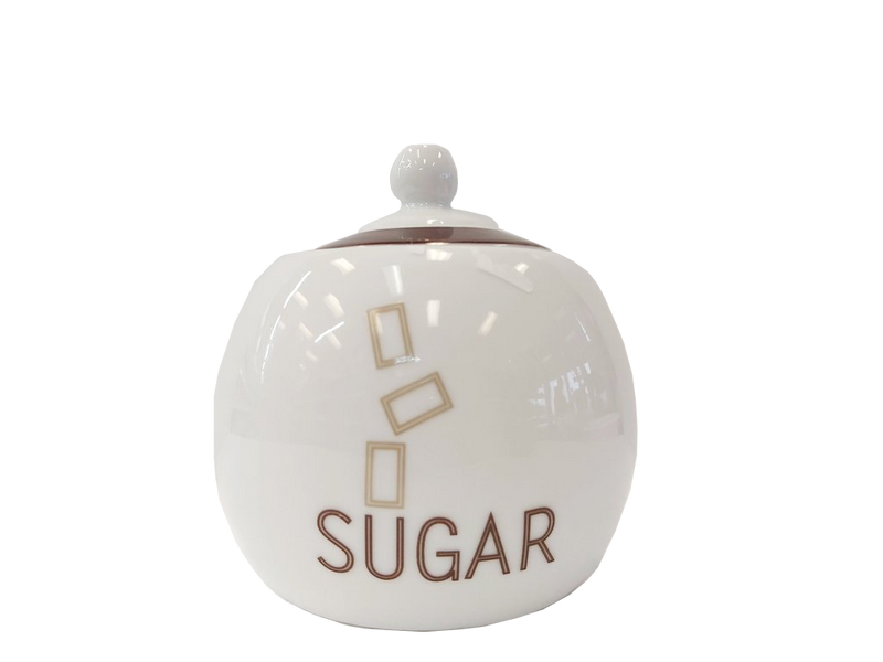 Luminarc 4" Footed Sugar Bowl