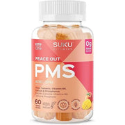 Suku - PMS 60 Gummies Health & Wellness