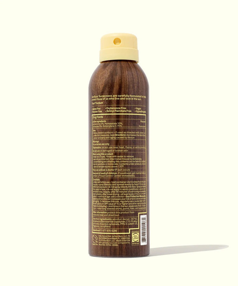 Sun Bum - Sun Bum SPF 30 Spray 177ml Health & Wellness