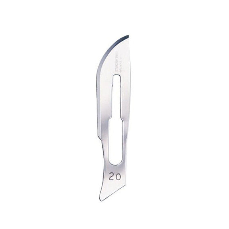 Surgeon - Scalpel Blade 20 Each Business & Industrial