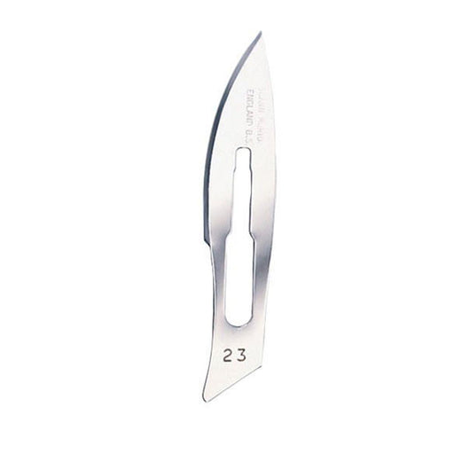 Surgeon - No. 23 Sterile Carbon-Steel Scalpel Blade (1)