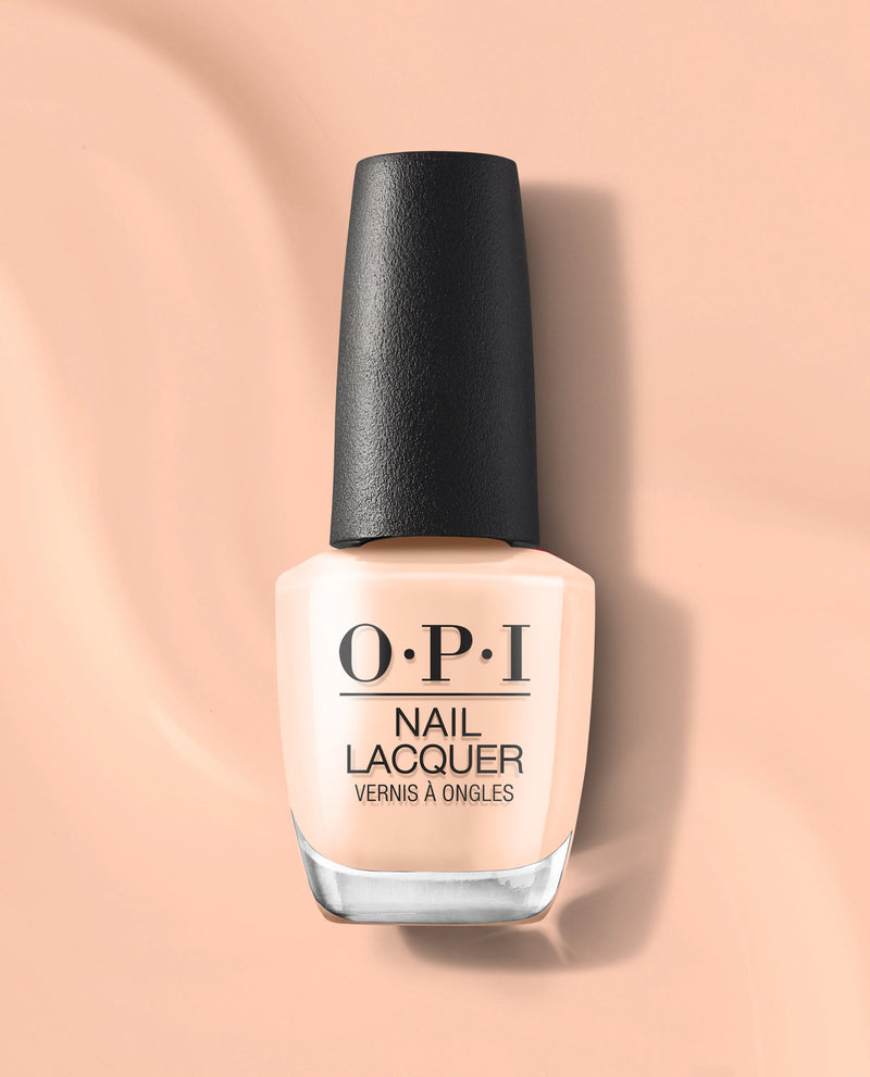 OPI Nail Lacquer Suzi Take a Vow bottle