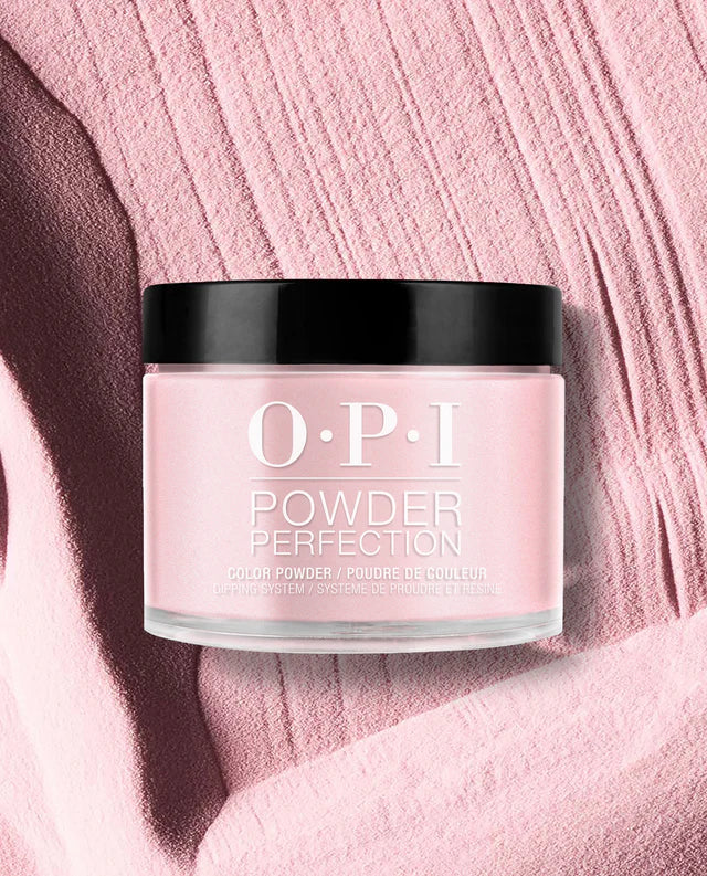 OPI - Powder Perfection Suzi Shops And Island Hops 1.5 Oz