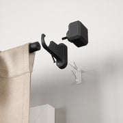 Geo Pinpoint Curtain Rod - image 8