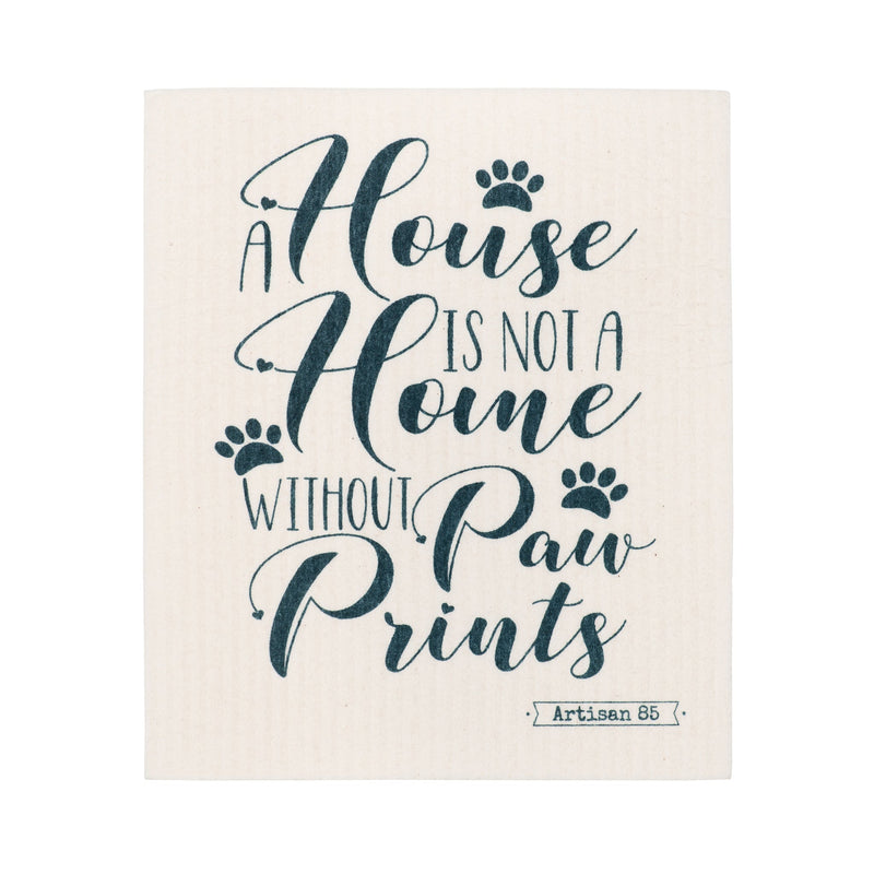 Swedish Cloths - A House is Not a Home Swedish Cloth