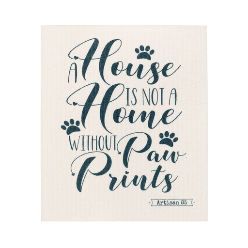 Swedish Cloths - A House is Not a Home Swedish Cloth