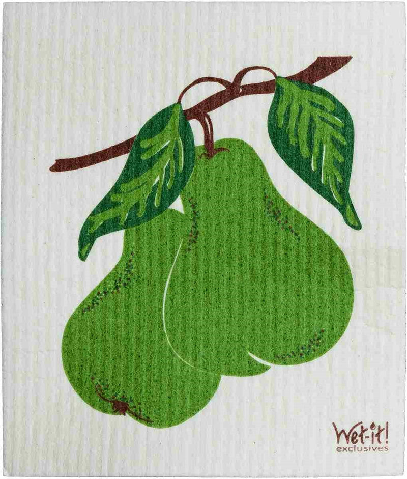 Swedish Cloths - Bartlett Pears Wet - It Cloth