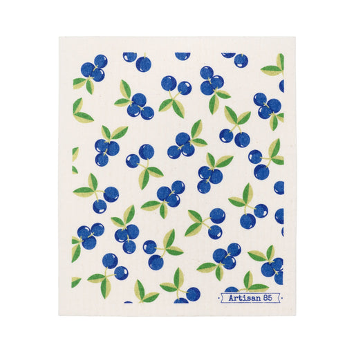 Swedish Cloths - Blueberries Swedish Cloth