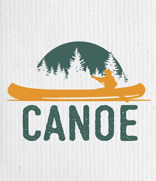 Swedish Cloths - Canoe Trip Swedish Cloth