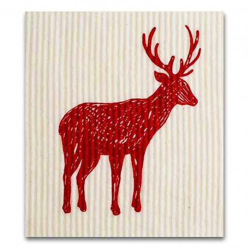 Swedish Cloths - Deer Swedish Cloth