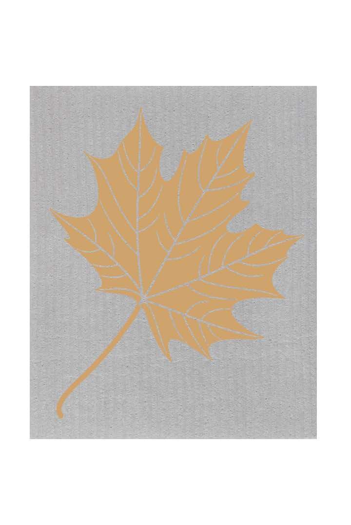 Swedish Cloths - Golden Maple Swedish Cloth Grey
