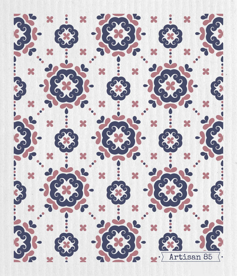 Swedish Cloths - Hampton Blue Swedish Cloth