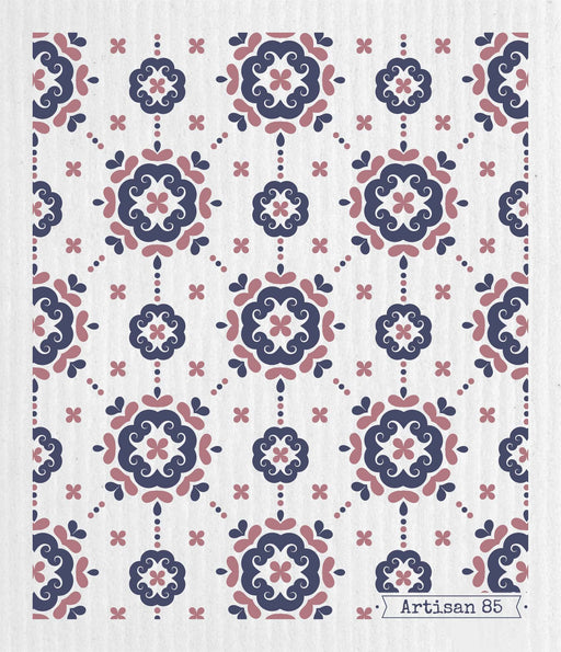 Swedish Cloths - Hampton Blue Swedish Cloth
