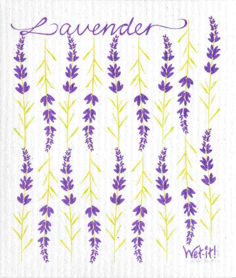 Swedish Cloths - Lavender Wet - It Cloth
