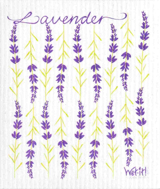 Swedish Cloths - Lavender Wet - It Cloth