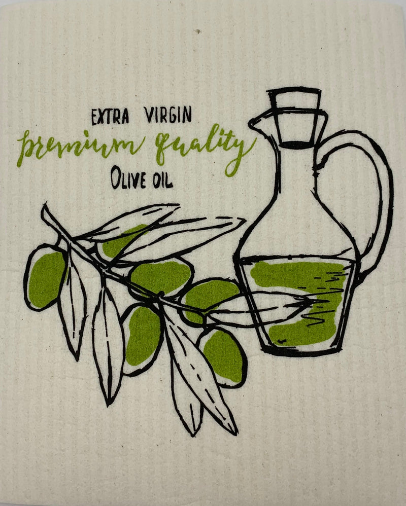 Swedish Cloths - Olive Oil Swedish Cloth