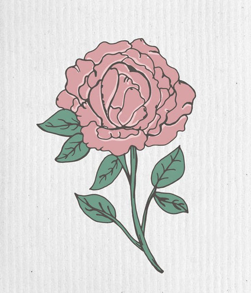 Swedish Cloths - Peony Swedish Cloth