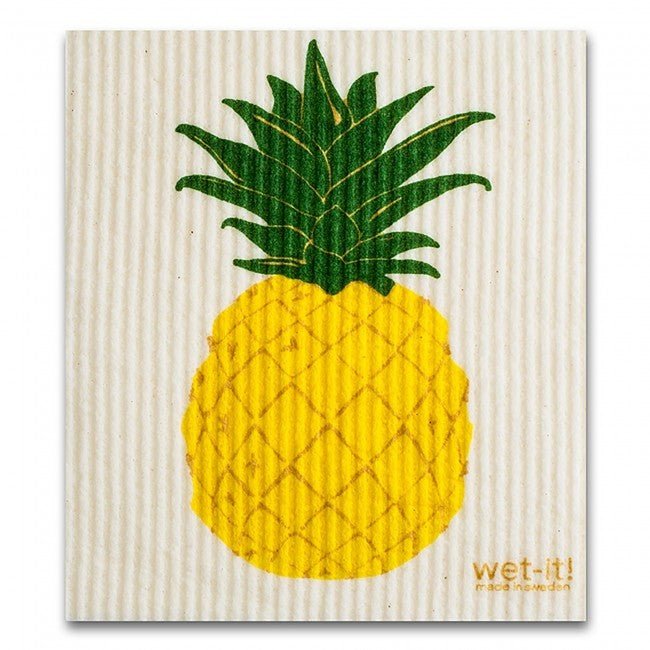 Swedish Cloths - Pineapple Wet - it Cloth