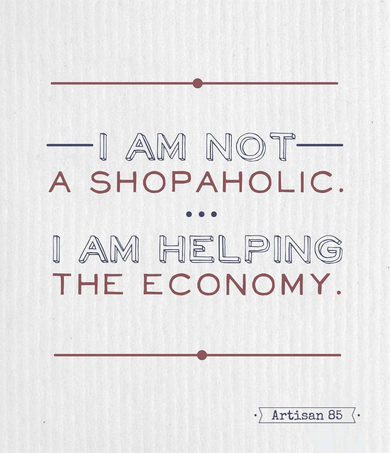 Swedish Cloths - Shopaholic Swedish Cloth