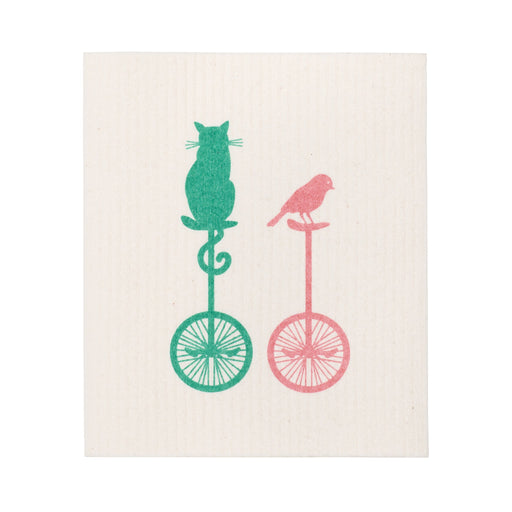 Swedish Cloths - Unicycles Swedish Cloth