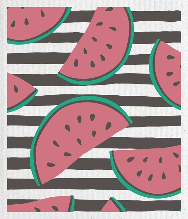 Swedish Cloths - Watermelon Swedish Cloth