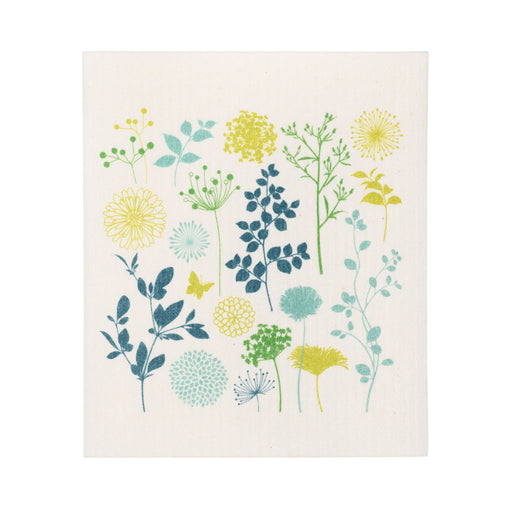 Swedish Cloths - Wildflowers Swedish Cloth