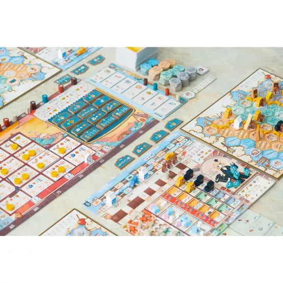 PIXIES GAMES - SWEET LANDS (FR)