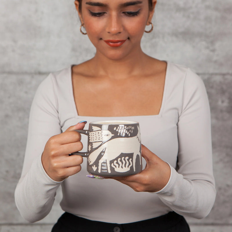 Danica Studio - Mug Imprint Timber