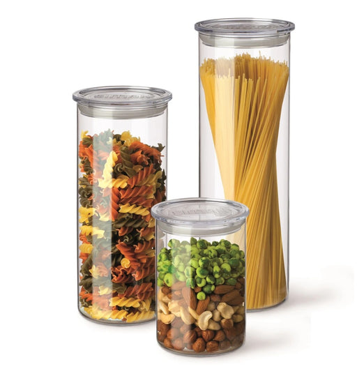 Simax - Cylinder Storage Jar with Clear Lid