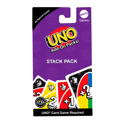 UNO - PACKS D'EXTENSION