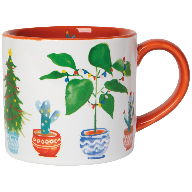 Jubilee - Jingle Plants Christmas Mug in a Box