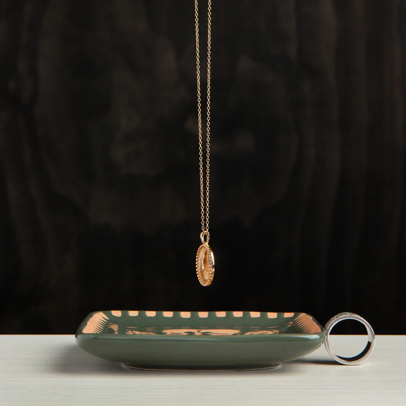 Danica Studio - Trinket Tray Imprint Teppi