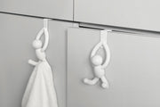 Buddy Over The Cabinet Hooks, Set of 2 - image 2