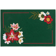 Now Designs - Amaryllis Christmas Placemat