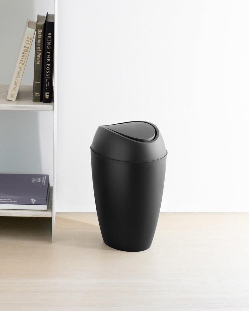 Twirla Trash Can - image 2