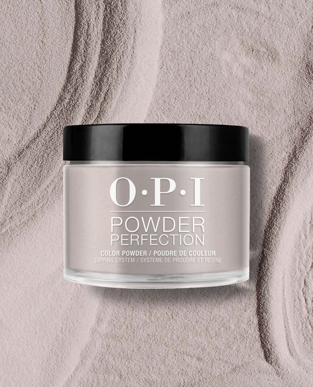 OPI - Powder Perfection Taupe-Less Beach 1.5 Oz-