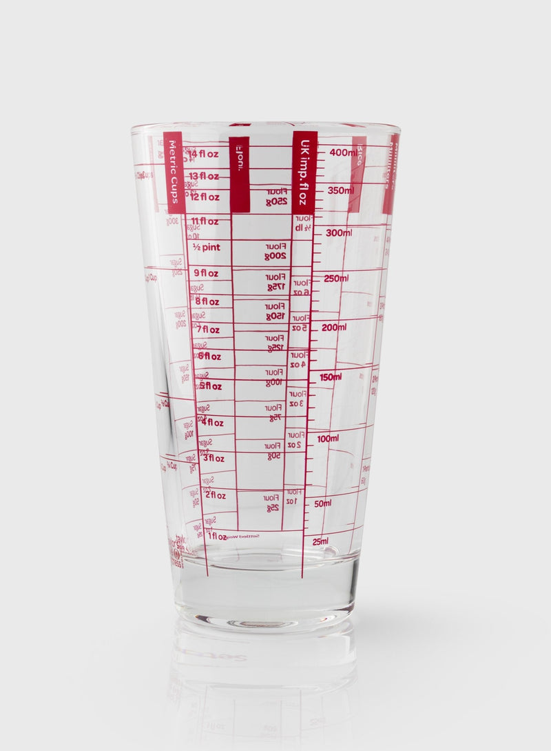 Taylor's Eye Witness - Multi Measure Glass