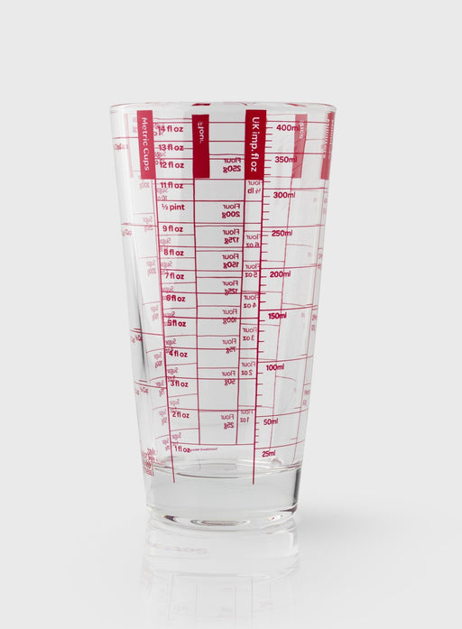 Taylor's Eye Witness - Multi Measure Glass