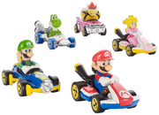 Hot Wheels - Mario Kart 1:64 Scale Die-Cast Vehicle - Product view