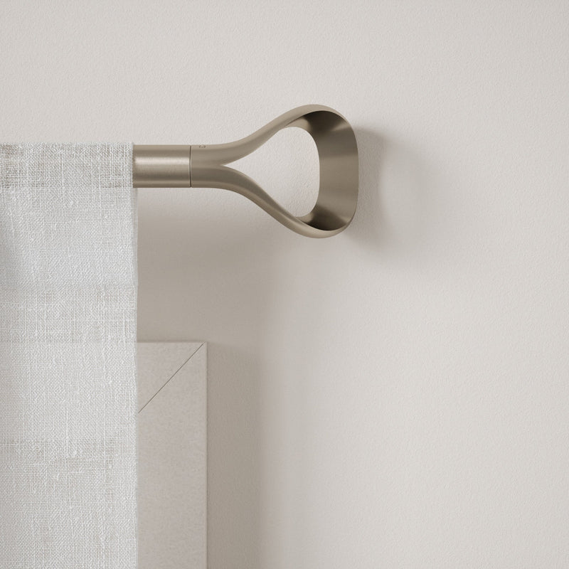 Loop 1" Curtain Rod - image 13