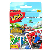 UNO - Mario Kart Card Game - Product view