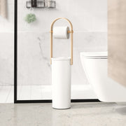 Bellwood Toilet Paper Holder & Reserve - image 3