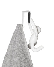 Buddy Over The Cabinet Hooks, Set of 2 - image 4