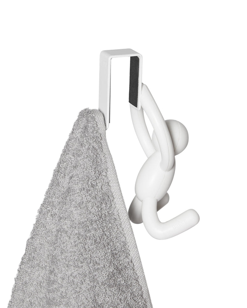 Buddy Over The Cabinet Hooks, Set of 2 - image 4