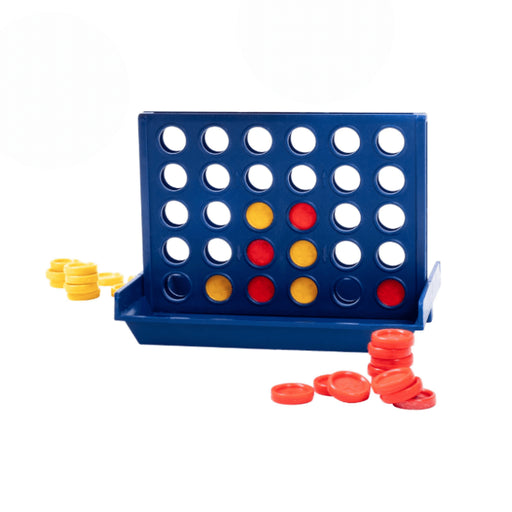 Teeny Town - 4 in a Row Toys & Games